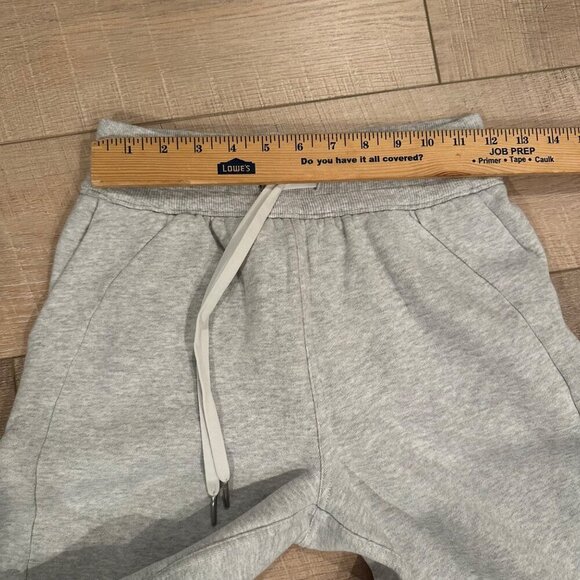 LULULEMON WOMENS SIZE 2 GRAY ATHLETIC JOGGER PANTS - Picture 5 of 8